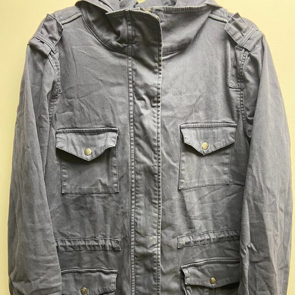 Lightweight Utility Jacket - Picture 1 of 10